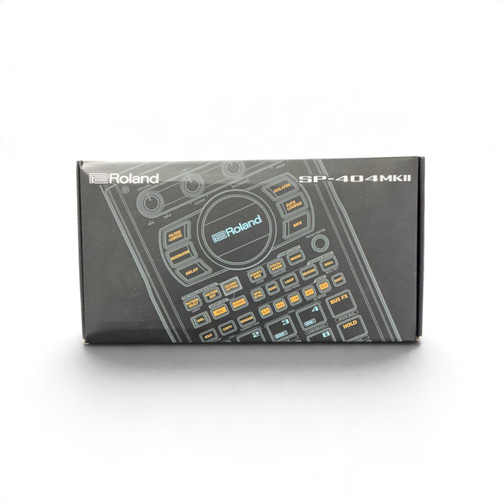 Vist Large View of Product Image Which is Used Roland SP404 MKII Pad Controller Pad