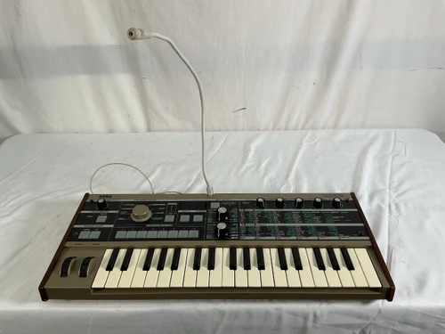 Vist Large View of Product Image Which is Used Korg MIKRO KORG VOCODER/SYNTHESIZER 25-Key Synthesizer 25-Key