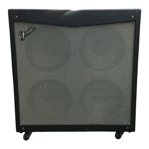 Vist Large View of Product Image Which is Used Fender MUSTANG V 412 CAB 4 x 12 Guitar Speaker Cabinet 4 x 12