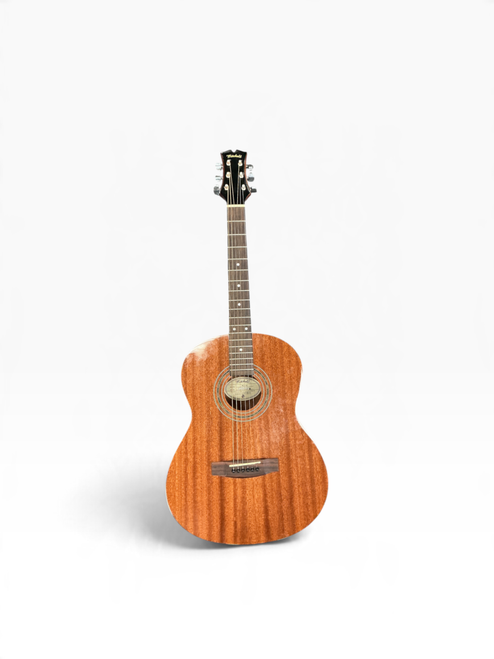 Vist Large View of Product Image Which is Used Mitchell ACOUSTIC Solid Top Acoustic Guitar Natural