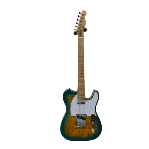 Vist Large View of Product Image Which is Used TELE STYLE T Type Electric Guitar Custom Graphics 6-String