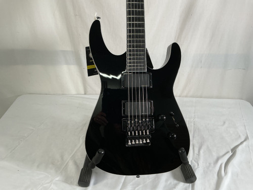 Vist Large View of Product Image Which is Used Jackson PRO PLUS SER SOLOIST SL2 Super S Electric Guitar Black 6-String