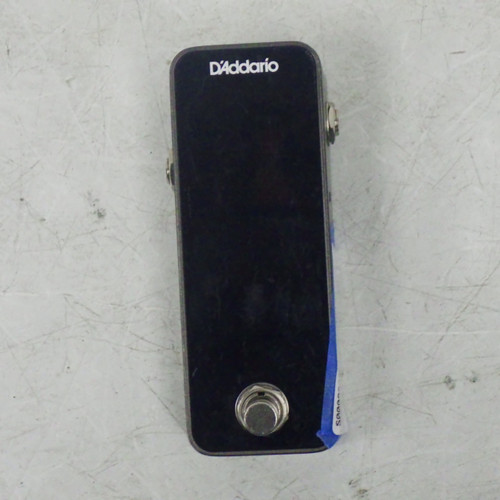 Vist Large View of Product Image Which is Used Daddario Chromatic Tuner Guitar Effects Pedal