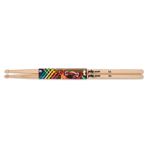 Vist Large View of Product Image Which is New PDP 5A HICKORY DRUMSTICKS