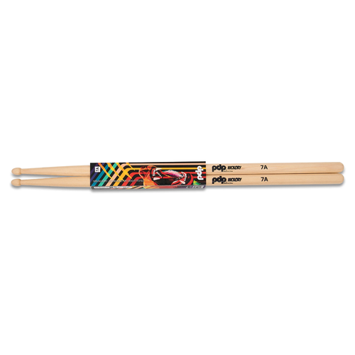 Vist Large View of Product Image Which is New PDP 7A HICKORY DRUMSTICKS