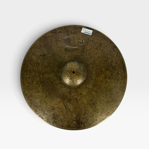 Vist Large View of Product Image Which is Used Crescent 22IN Primal Ride Cymbal with Rivets