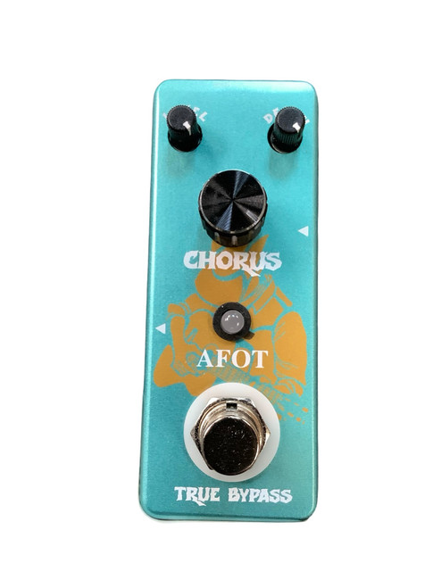 Vist Large View of Product Image Which is Used AFOT CHORUS Chorus Pedal