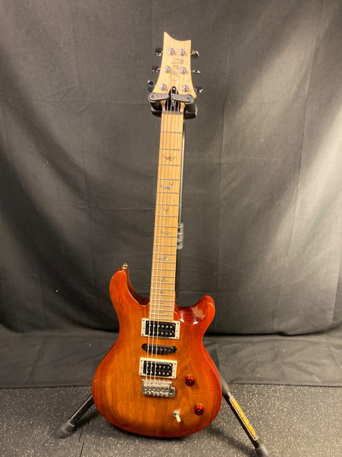 Vist Large View of Product Image Which is Used Paul Reed Smith - PRS SE SPECIAL Offset Double Cutaway Electric Guitar Cherry Sunburst 6-String