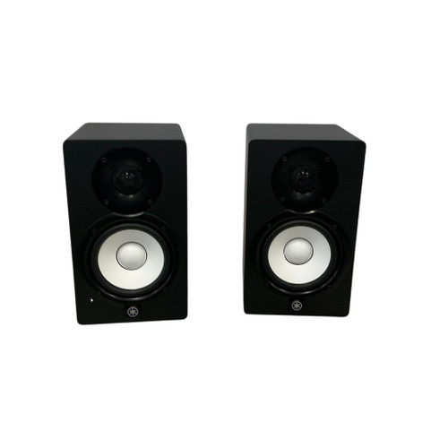 Vist Large View of Product Image Which is Used Yamaha HS5 PAIR Powered Studio Monitor