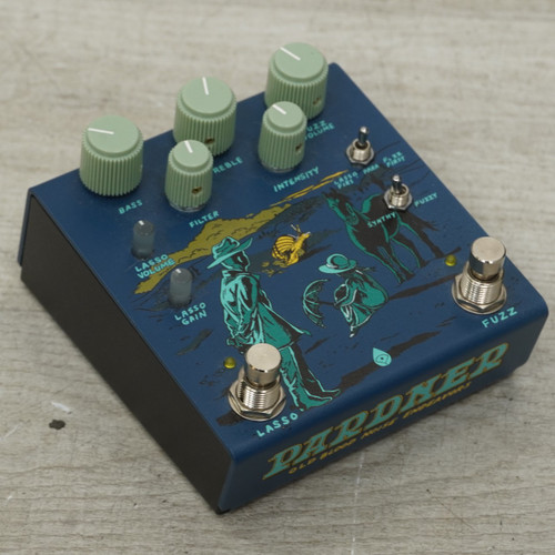 Vist Large View of Product Image Which is Used Old Blood Noise Pardner Guitar Effects Pedal