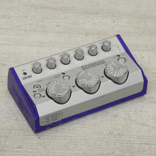 Vist Large View of Product Image Which is Used Korg Ampworks Multi-fx Pedal