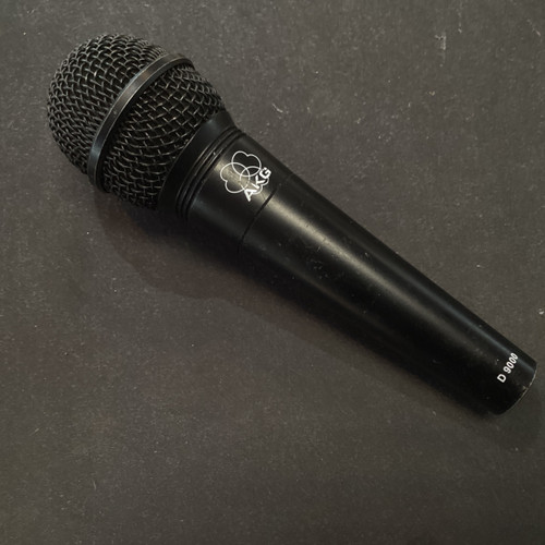 Vist Large View of Product Image Which is Used Akg D 9000 Dynamic Microphone