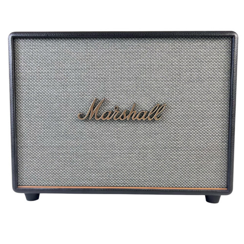 Vist Large View of Product Image Which is Used Marshall Woburn III Bluetooth Home Stereo Speaker