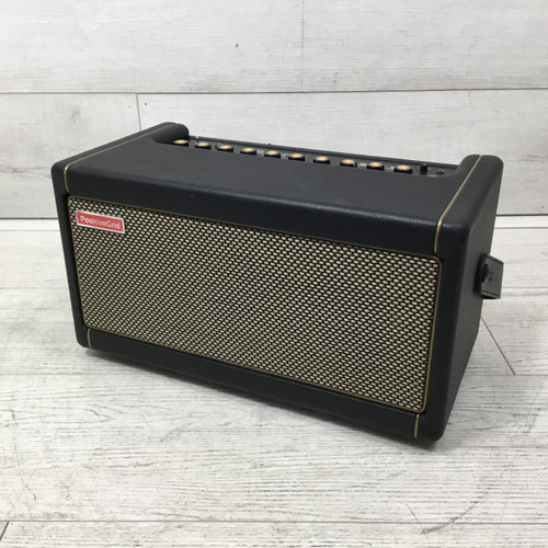 Vist Large View of Product Image Which is Used Positive Grid Spark 40 Solid State Guitar Combo