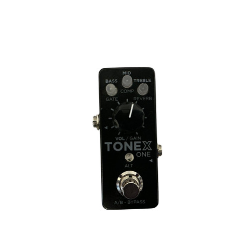 Vist Large View of Product Image Which is Used IK Multimedia TONE X ONE Amp Modeling Pedal