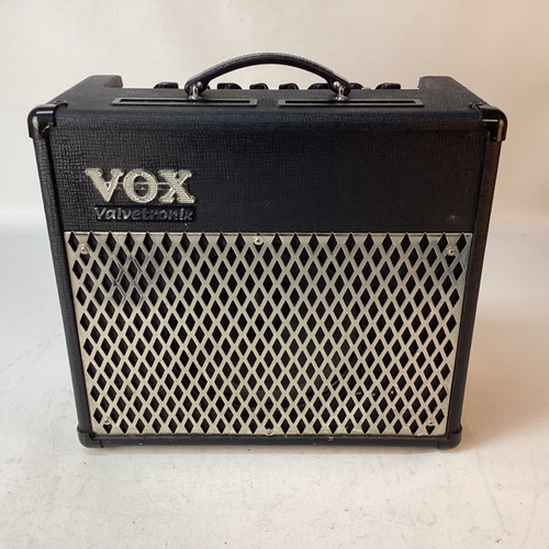 Vist Large View of Product Image Which is Used Vox VALVETRONIX AD30VT 1 x 10 Solid State Amplifier 1 x 10