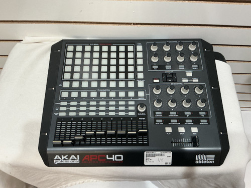 Vist Large View of Product Image Which is Used Akai APC 40 Pad Controller Pad