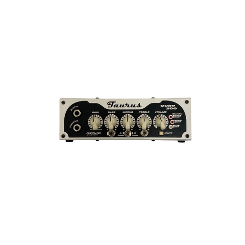 Vist Large View of Product Image Which is Used TARUS 300 Solid State Rackmount Amplifier Head