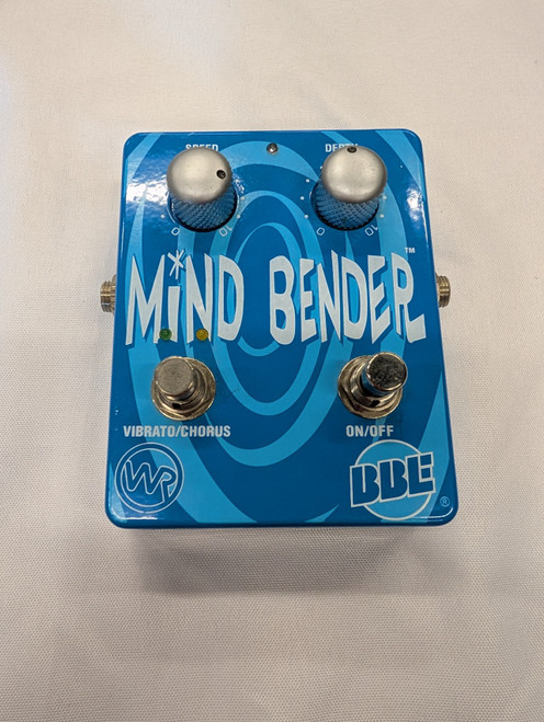 Vist Large View of Product Image Which is Used BBE MIND BENDER Chorus Pedal