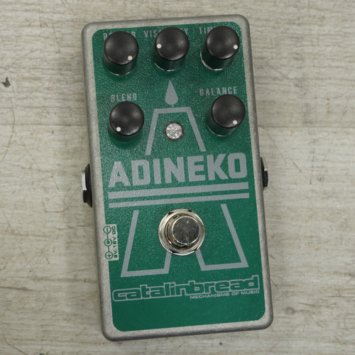 Vist Large View of Product Image Which is Used Catalinbread Adineko Delay Pedal