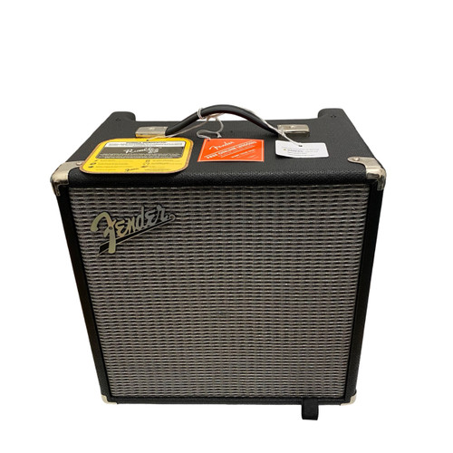 Vist Large View of Product Image Which is Used Fender RUMBLE 25 1 x 10 Bass Combo Amplifier 1 x 10
