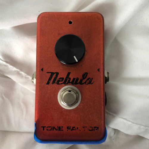 Vist Large View of Product Image Which is Used TONE FACTOR NEBULA Guitar Effects Pedal