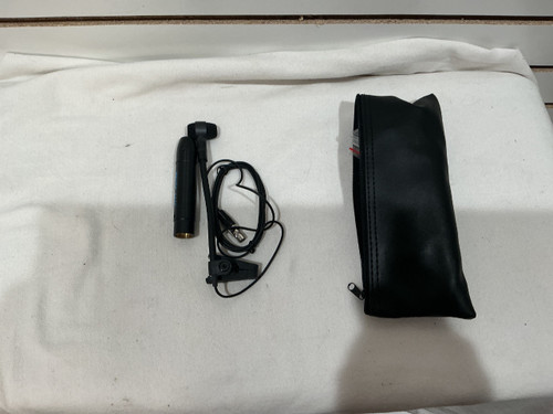 Vist Large View of Product Image Which is Used Shure PGA31-TQG Condenser Microphone