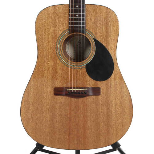 Vist Large View of Product Image Which is Used Greg Bennett D-1 Laminate Top Acoustic Guitar Natural