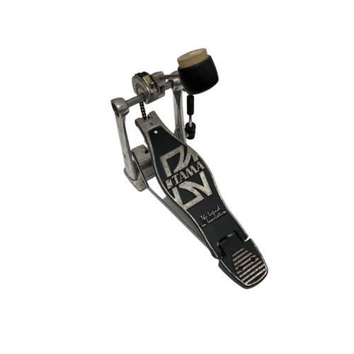 Vist Large View of Product Image Which is Used Tama POWER GLIDE SINGLE KICK PEDAL Kick Drum Pedal