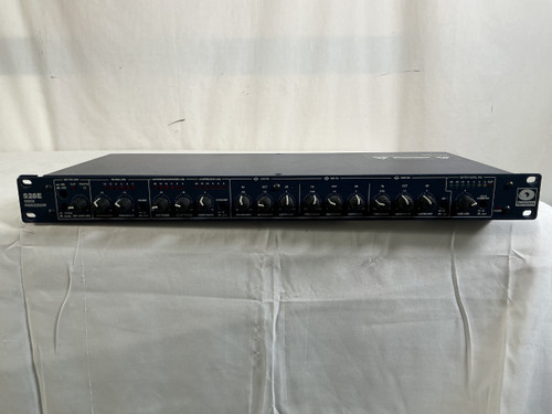 Vist Large View of Product Image Which is Used Symetrix 528E AS IS MODDED NO BUTTONS Compressor