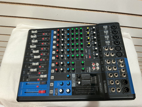 Vist Large View of Product Image Which is Used Yamaha MG12XU Mixing Console