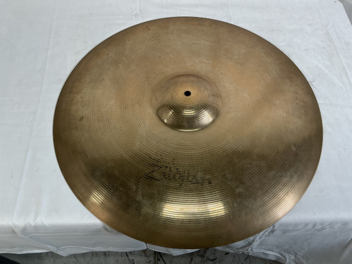 Vist Large View of Product Image Which is Used Zildjian 22 IN AVEDIS RIDE Ride Cymbal 22"