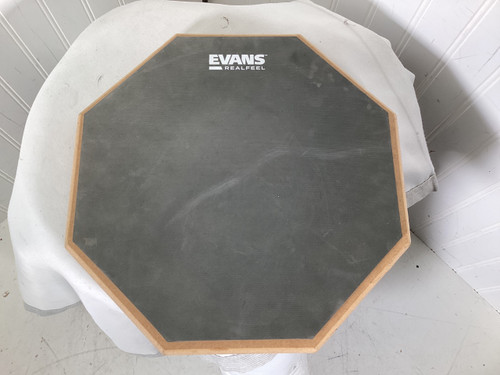 Vist Large View of Product Image Which is Used Evans 12 INCH PAD Percussion Instrument