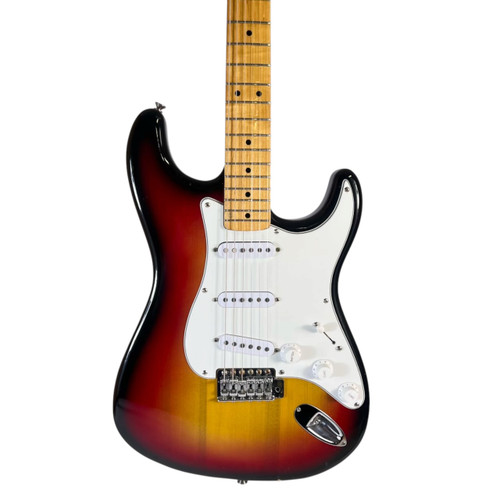 Vist Large View of Product Image Which is Used 1976–1977 Greco Super Sounds Vintage Electric Guitar Sunburst