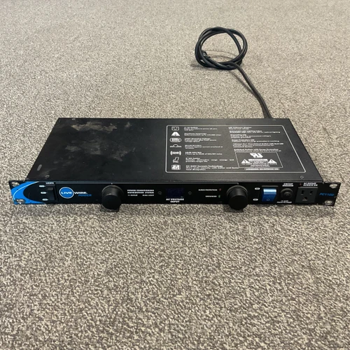 Vist Large View of Product Image Which is Used LIVE WIRE PC1100 Power Conditioner