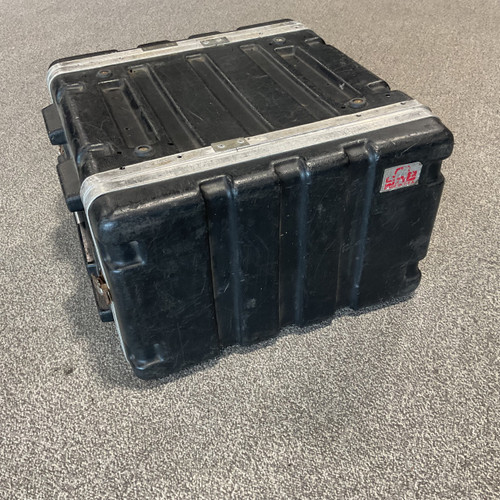 Vist Large View of Product Image Which is Used SKB 6U RACK ROUGH ROAD WORN