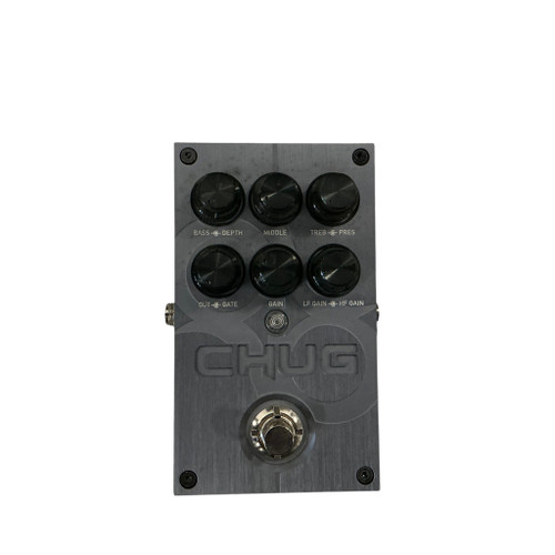Vist Large View of Product Image Which is Used Solar CHUG Distortion Pedal