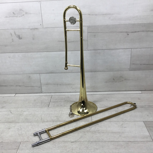 Vist Large View of Product Image Which is Used Selmer Bundy Trombone