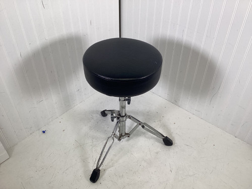 Vist Large View of Product Image Which is Used Pacific DRUM THRONE THICK SEAT Drum Throne