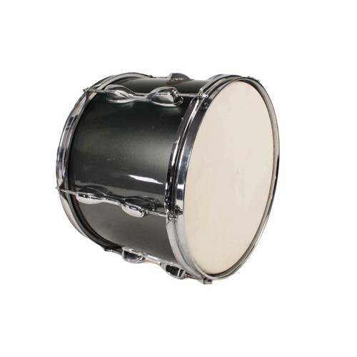 Vist Large View of Product Image Which is Used Tama ROCKSTAR TOM 12IN Rack Tom Silver/Gray 12"