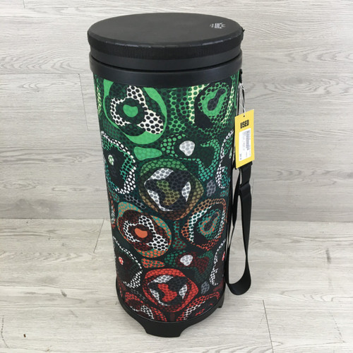 Vist Large View of Product Image Which is Used Remo FESTIVAL TUBANO 10 World Percussion Instrument