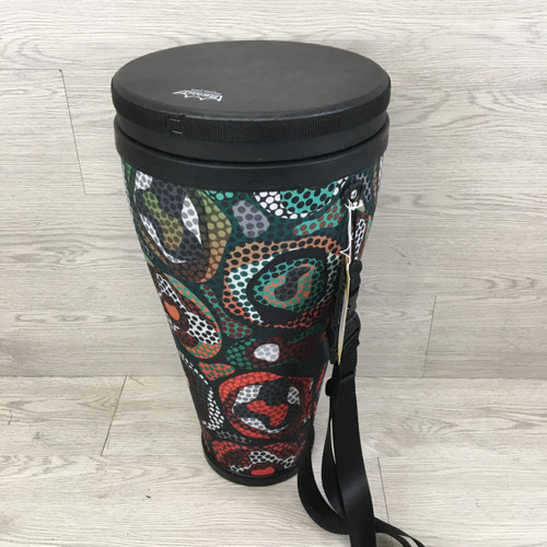 Vist Large View of Product Image Which is Used Remo FESTIVAL TIMBAU 10 World Percussion Instrument