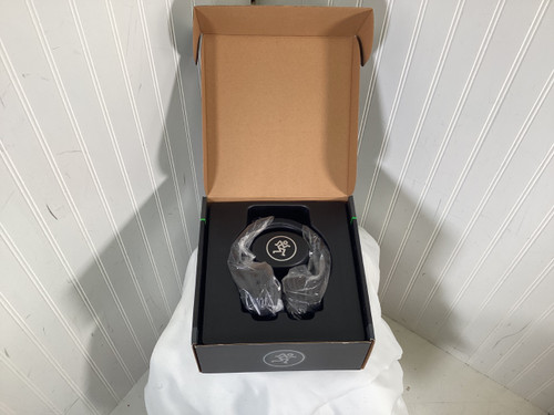 Vist Large View of Product Image Which is Used Mackie MC-250 Headphones