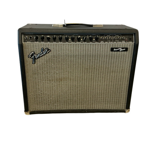 Vist Large View of Product Image Which is Used Fender PRINCETON CHORUS 2 x 10 Solid State Amplifier 2 x 10