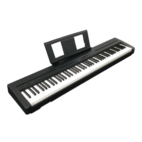 Vist Large View of Product Image Which is Used Yamaha P-45B 88-Key Keyboard