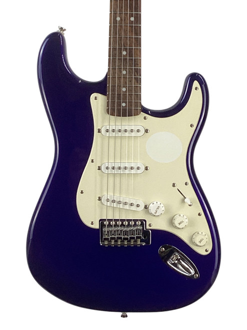 Vist Large View of Product Image Which is Used Squier STRAT AFFINITY ELECTRIC GUITAR