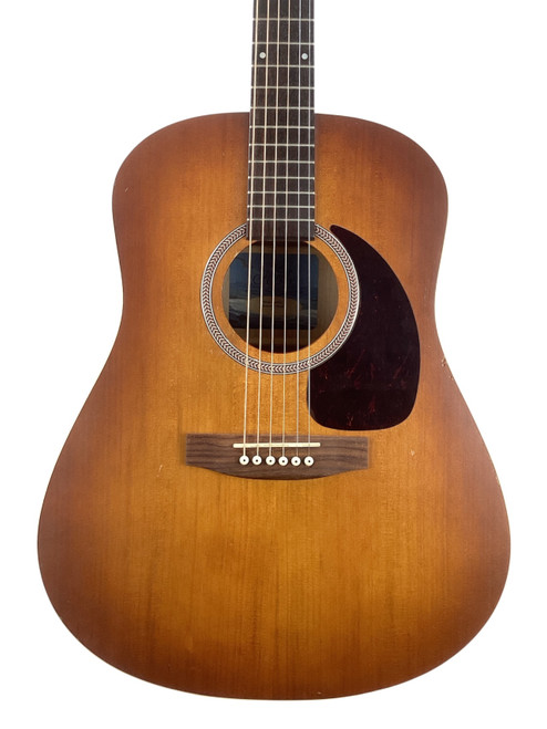 Vist Large View of Product Image Which is Used Seagull 29822 ENTOURAGE RUSTIC ACOUSTIC GUITAR