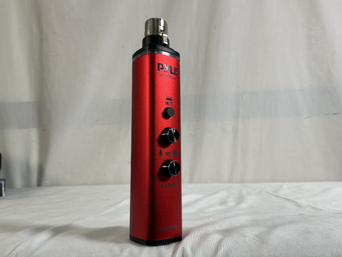 Vist Large View of Product Image Which is Used Pyle XLR TO USB MIC ADAPTOR Microphone