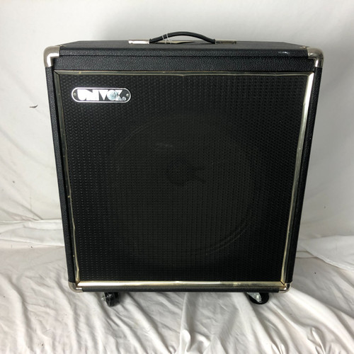 Vist Large View of Product Image Which is Used Univox MINIMAX U4100 Vintage Bass Combo Amplifier