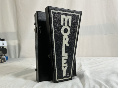Vist Large View of Product Image Which is Used Morley CLASSIC WAH Wah Pedal